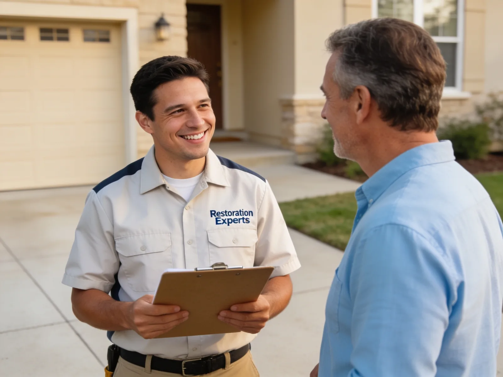 Water Damage Cleanup Columbiana, OH FAQs